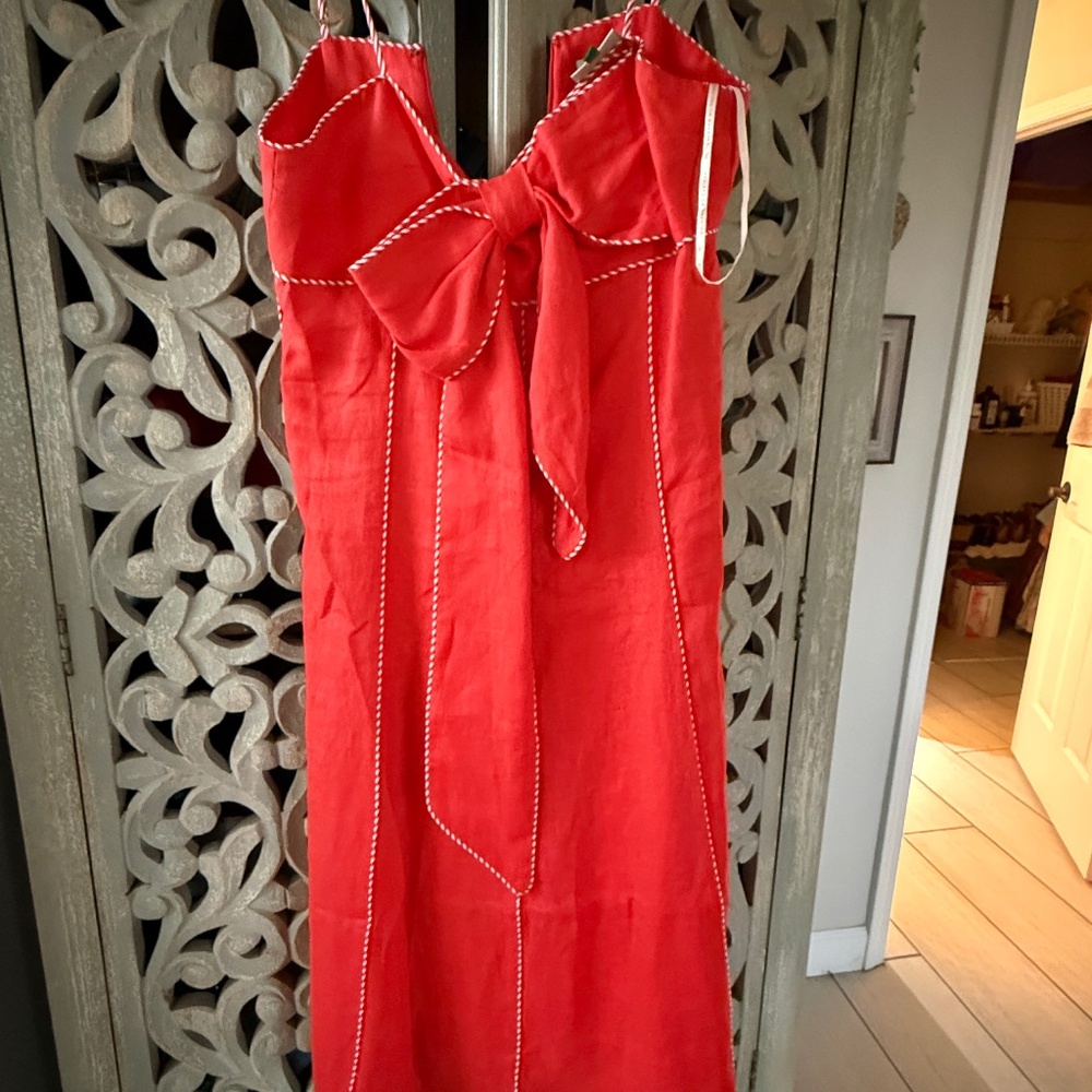 Farm Rio sun dress